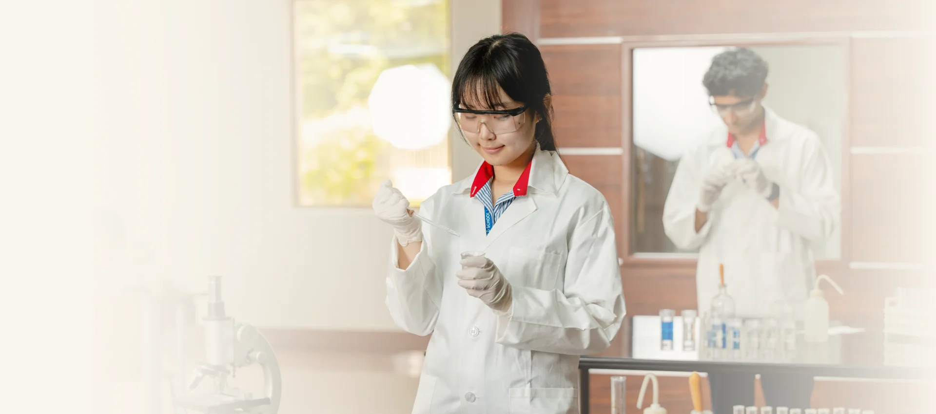 GD Goenka World School