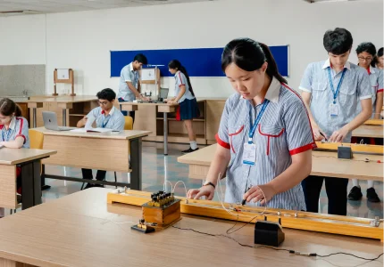 GD Goenka World School