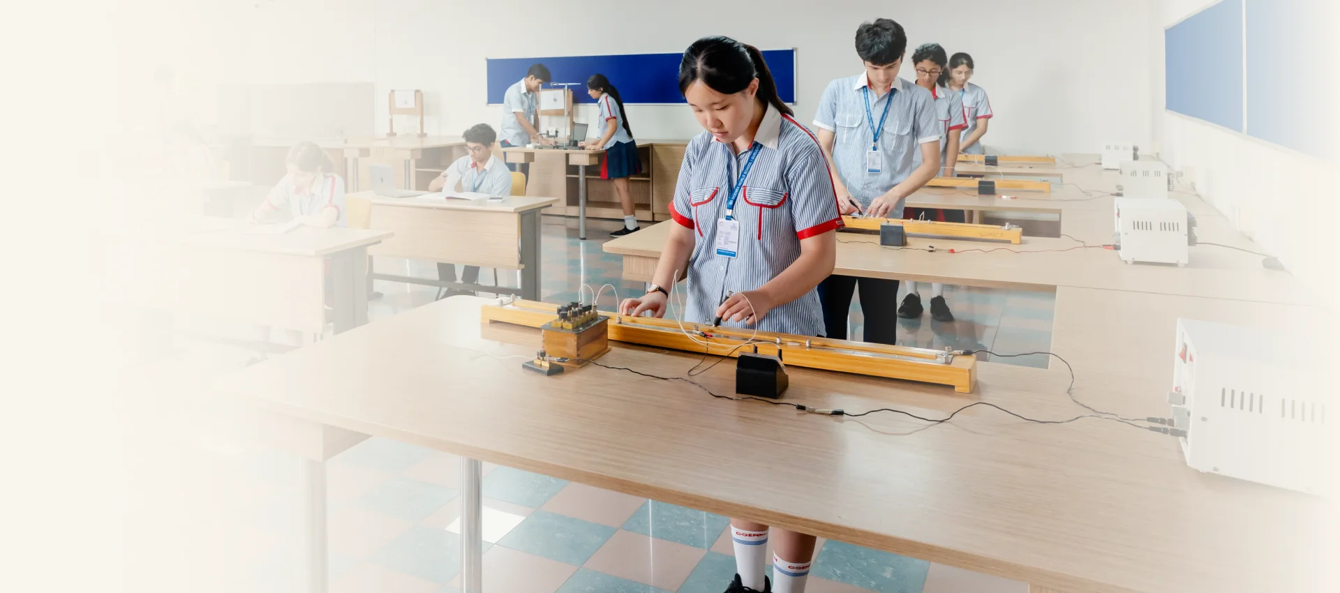 GD Goenka World School