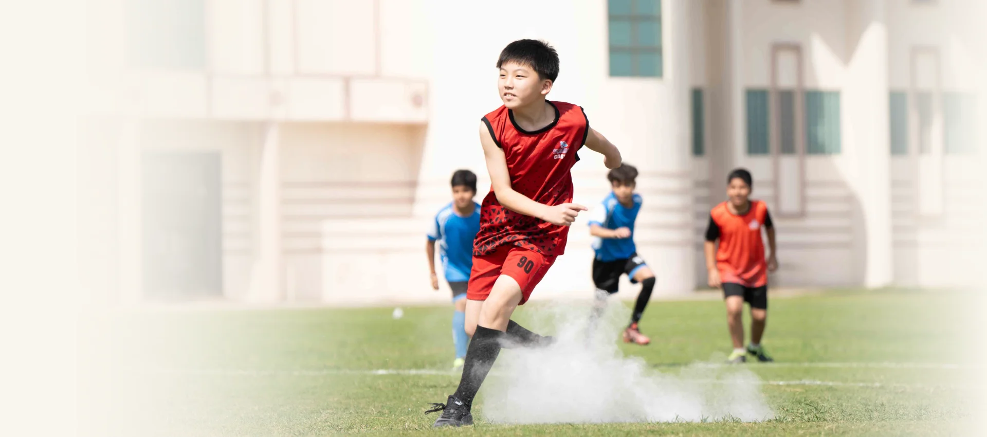 GD Goenka World School