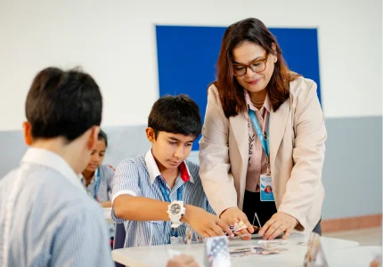 GD Goenka World School