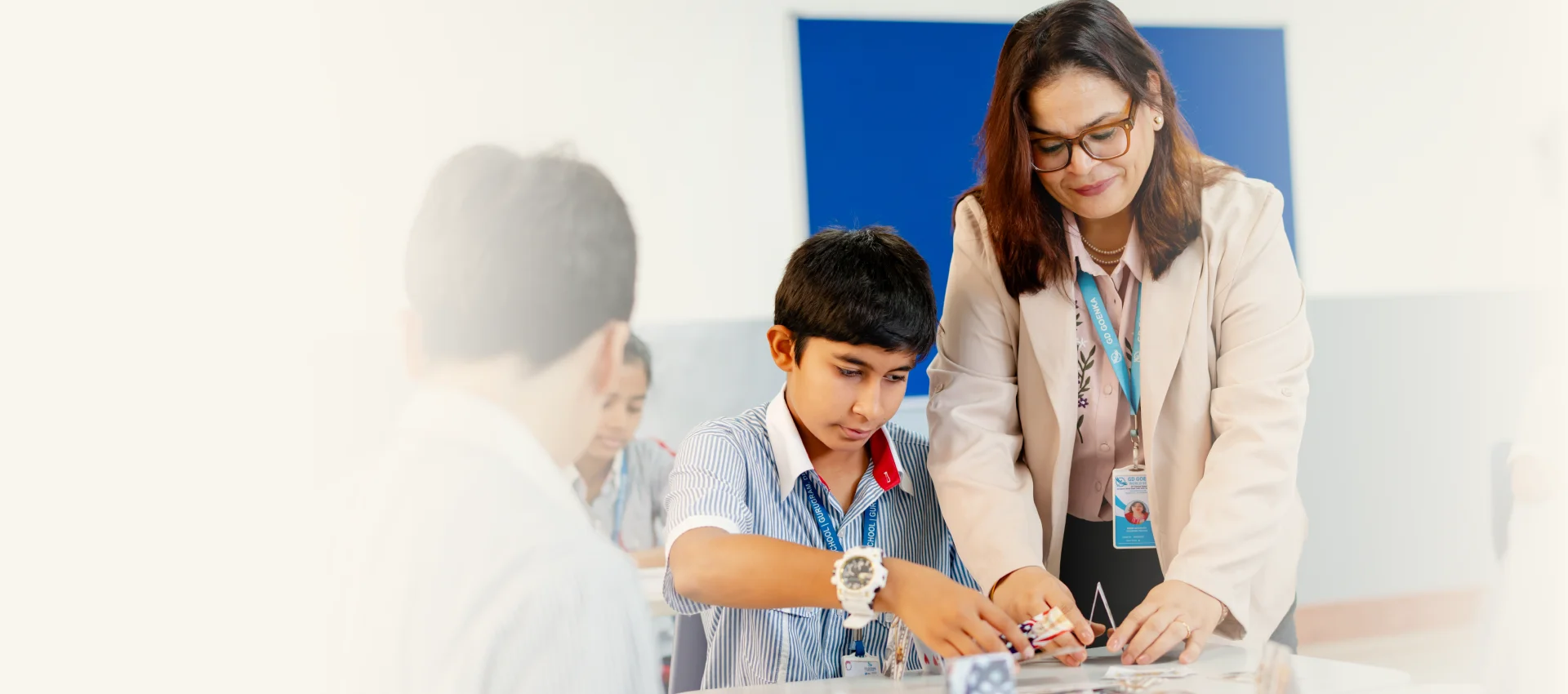 GD Goenka World School