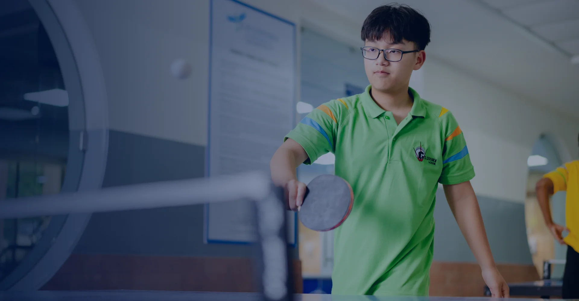 GD Goenka World School