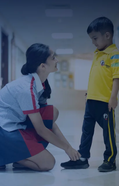 GD Goenka World School