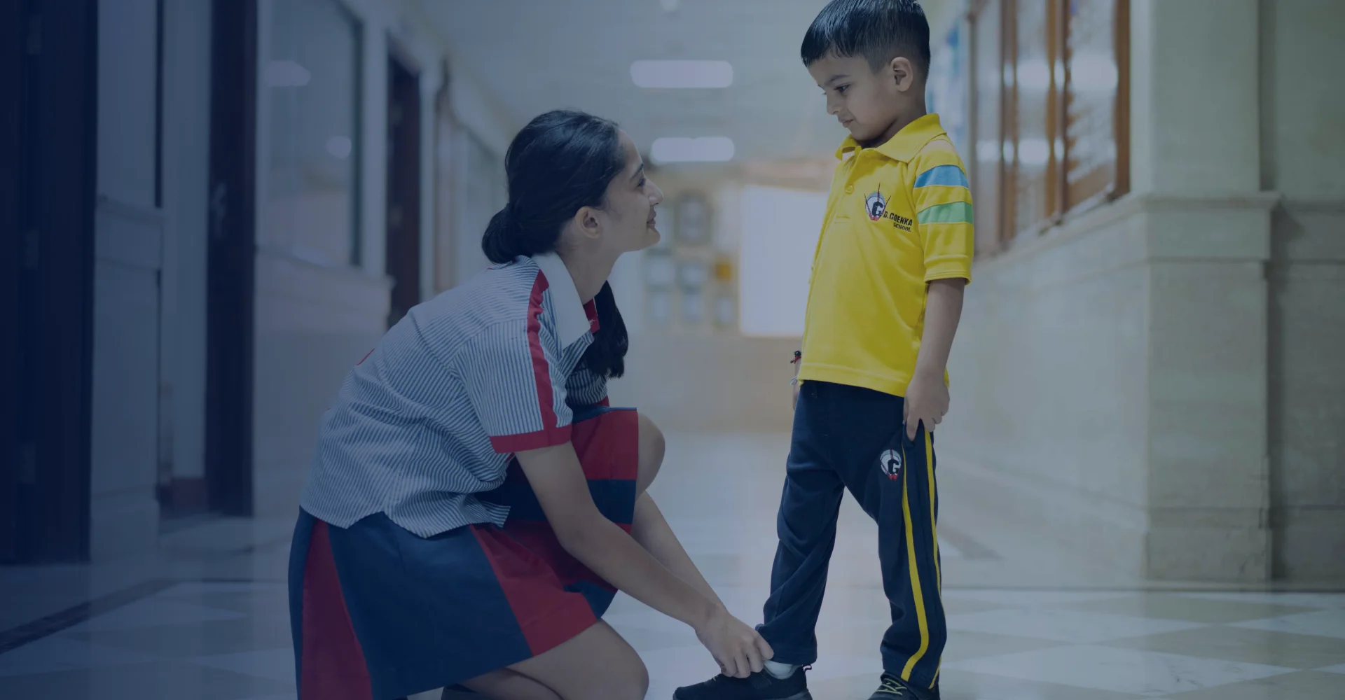 GD Goenka World School