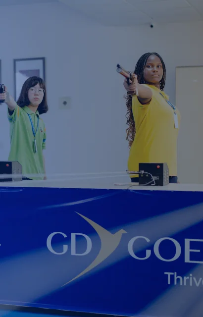 GD Goenka World School