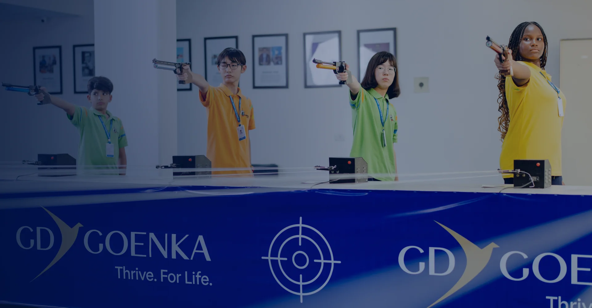 GD Goenka World School