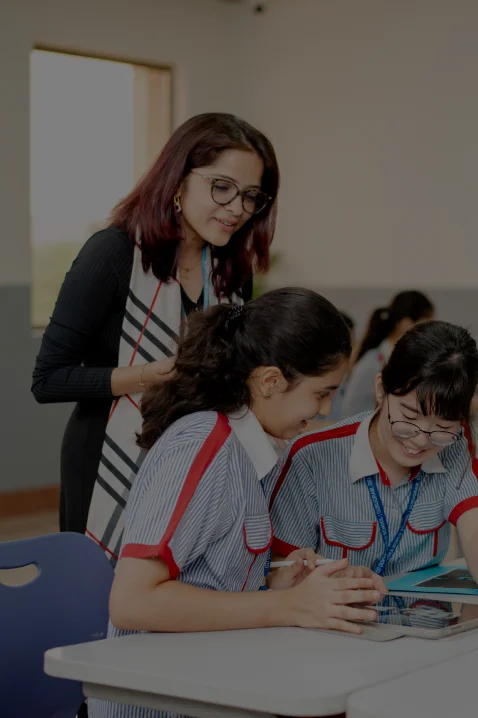 GD Goenka World School