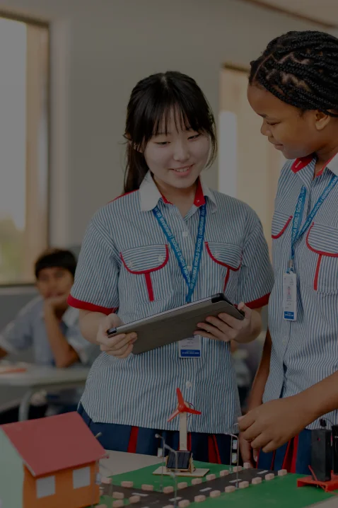 GD Goenka World School