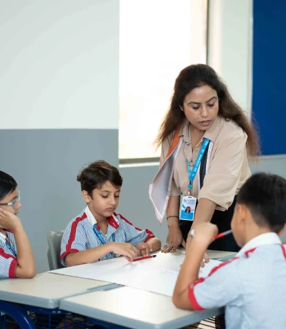 GD Goenka World School