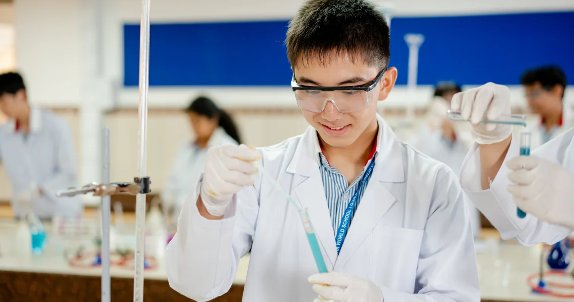 GD Goenka World School