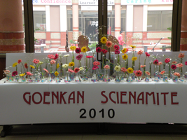 G.D. Goenka , Sohna hosts Goenkan Scienamite -2010