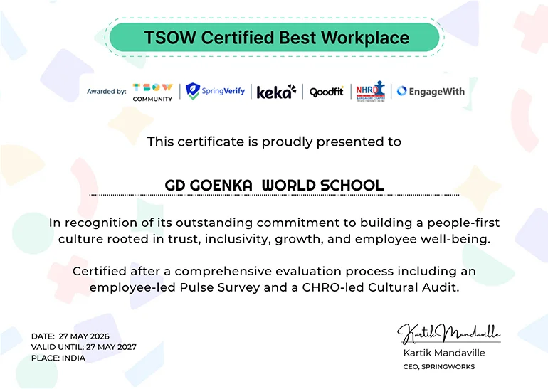 award