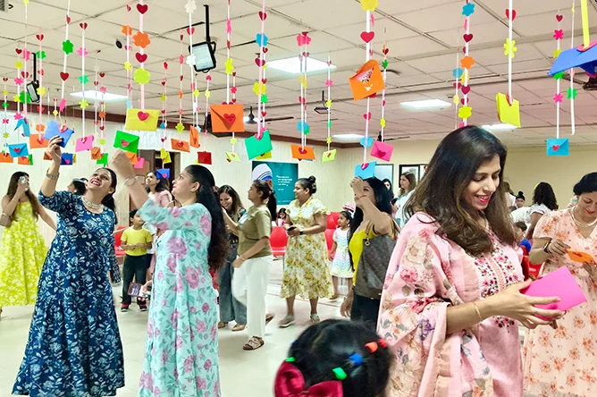 mothers-day-celebration