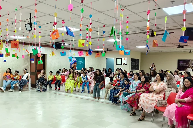 mothers-day-celebration