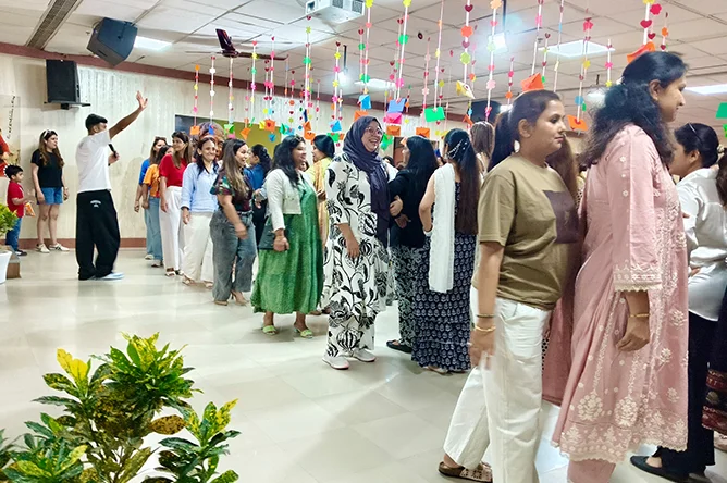 mothers-day-celebration