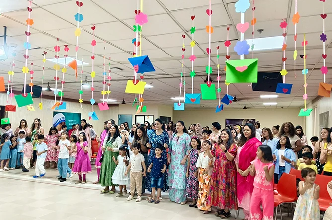 mothers-day-celebration