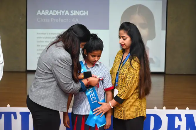 pyp-investiture