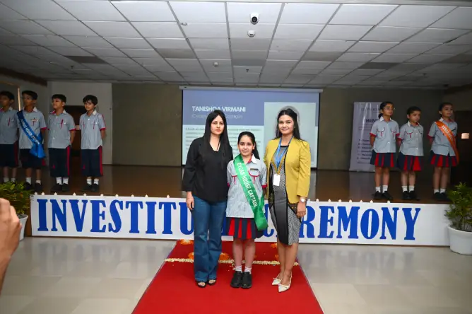 pyp-investiture