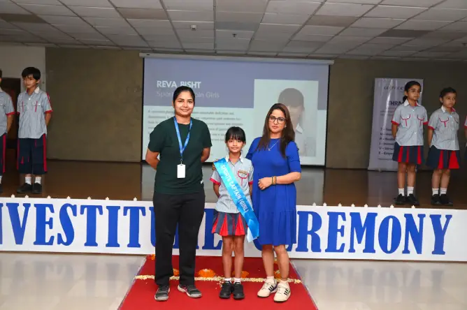 pyp-investiture