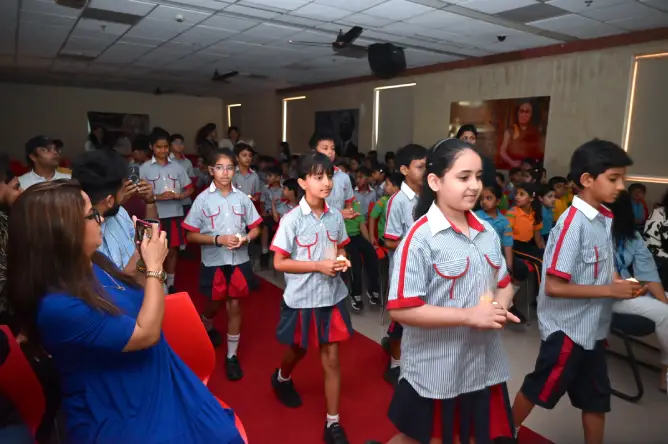 pyp-investiture