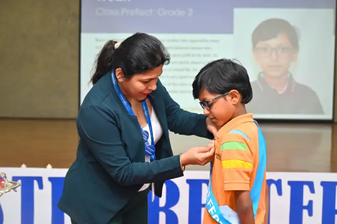 pyp-investiture