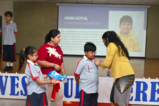 pyp-investiture