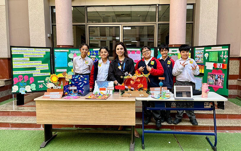 Beyond ChatGPT: How the IB PYP Builds the Thinking Skills AI Can't Replace