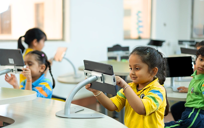 India's New AI Curriculum from Class 3: What It Means for Parents Choosing a School Today