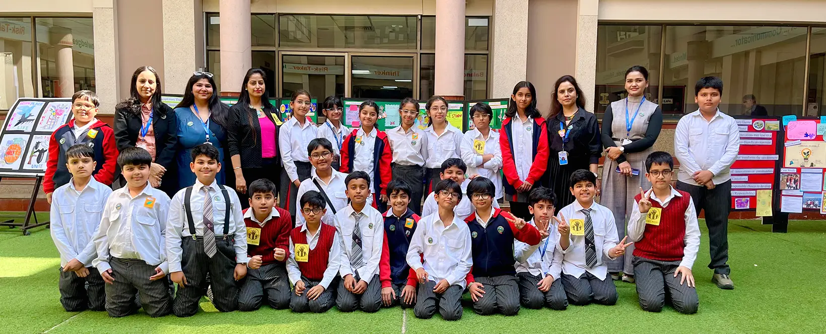 Purpose in Action | The PYP Exhibition 2026