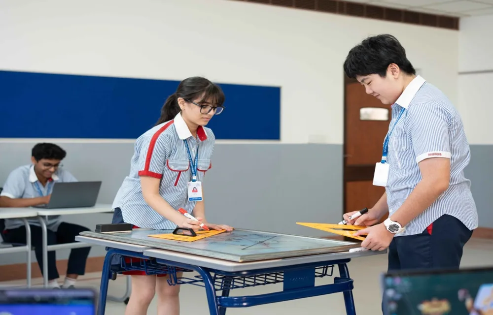 How IB Curriculum Schools in Gurgaon Prepare Students for Global Universities