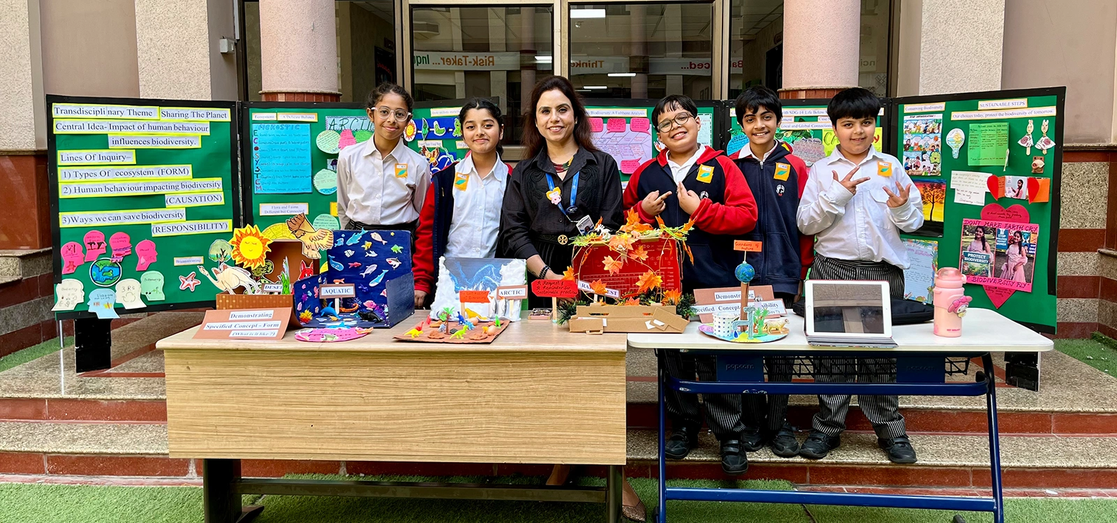 Beyond ChatGPT: How the IB PYP Builds the Thinking Skills AI Can't Replace