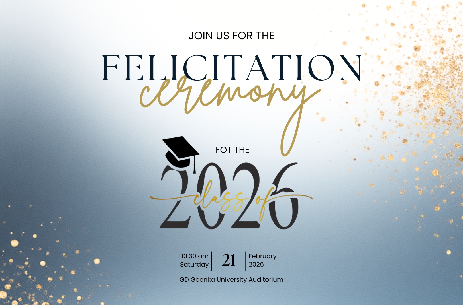 IBDP Graduation Ceremony