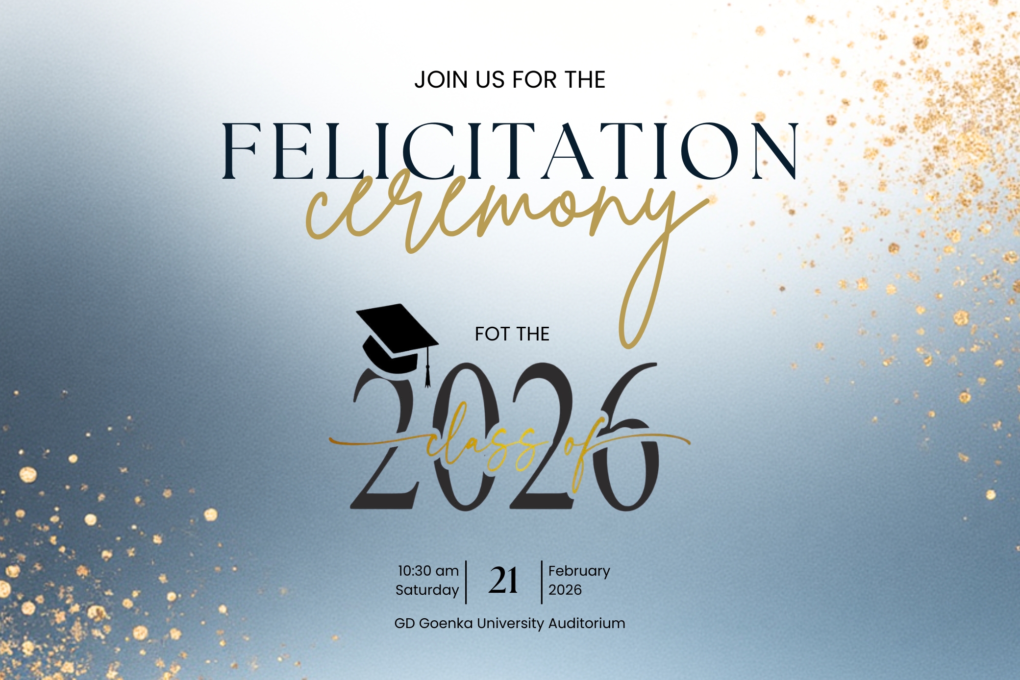 IBDP Graduation Ceremony