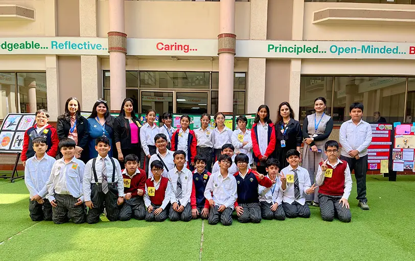 Purpose in Action | The PYP Exhibition 2026