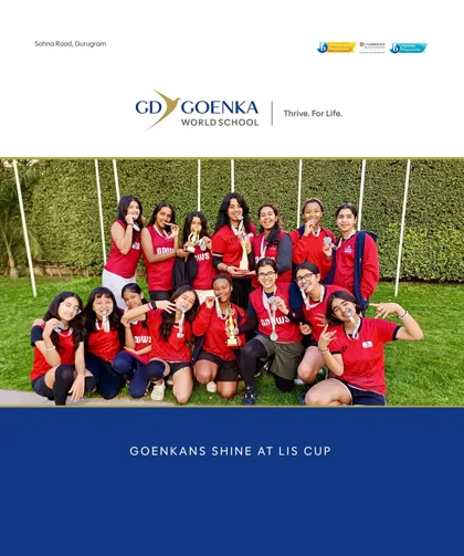 Champions & Trailblazers | GDGWS Shines at the LIS Cup 2025-26