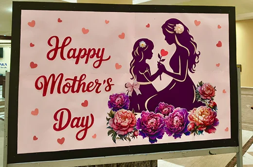 Mother’s Day Celebration