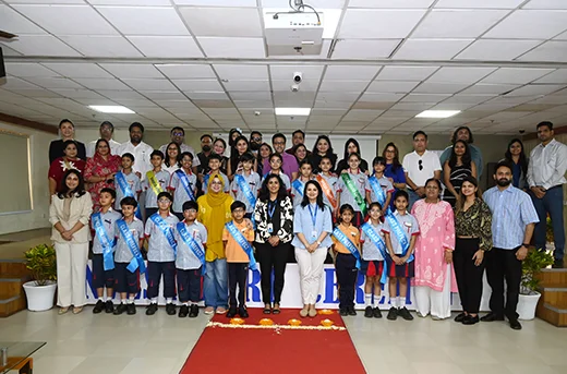 PYP Investiture