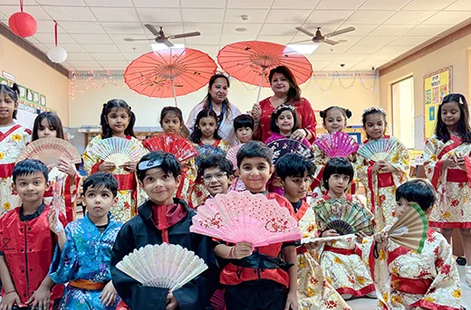 World Cultural Day Celebration