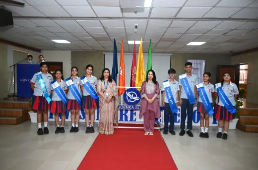 CLS Investiture