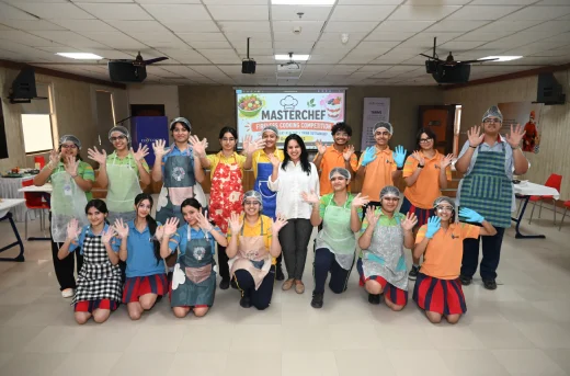 Inter-House MasterChef Competition