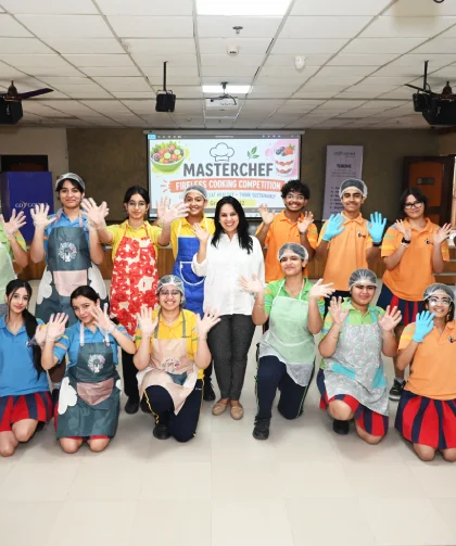 Inter-House MasterChef Competition