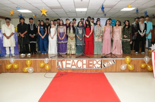 Teacher’s Day 3rd september 2026