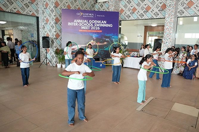 Annual Goenkan Inter-School