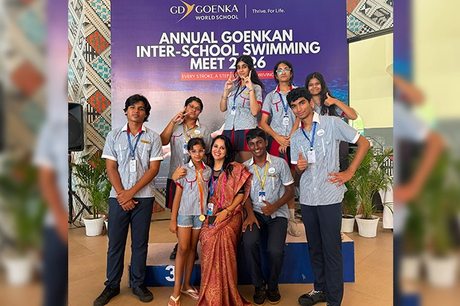 Annual Goenkan Inter-School