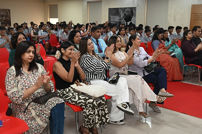 Annual Goenkan Inter-School