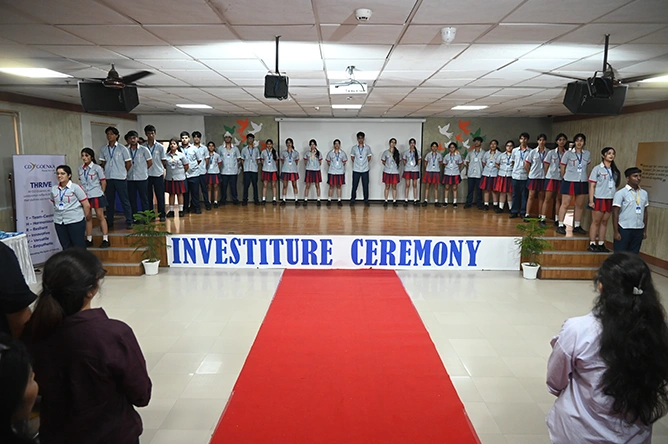 Annual Goenkan Inter-School
