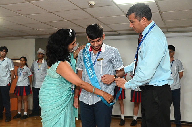 Annual Goenkan Inter-School