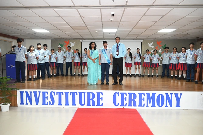 Annual Goenkan Inter-School