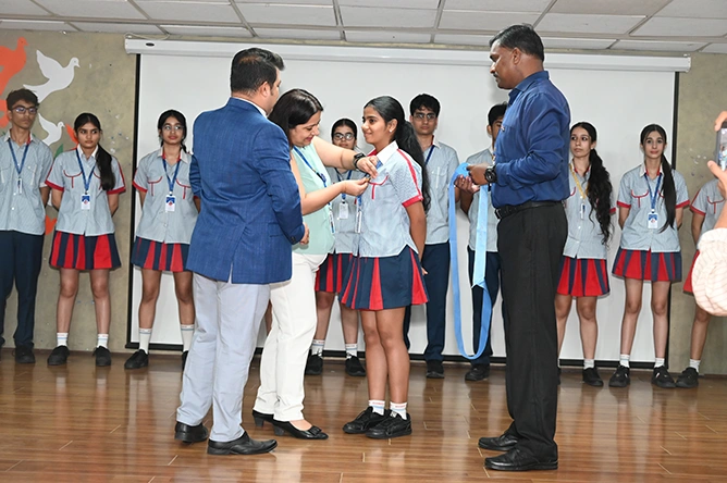 Annual Goenkan Inter-School